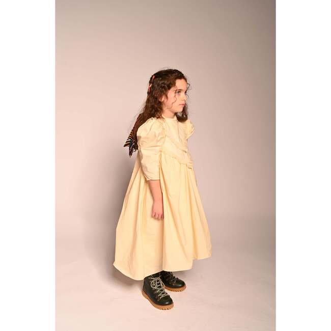Holly 3/4 Sleeve Maxi, Opal - Dresses - 5