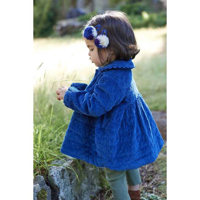 Mountain Peaks Tufted Baby Doll, Huron - Blouses - 7