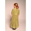 Cornucopia Tiered Tulle Maxi, Sage - Dresses - 7