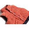 Patchwork Down Filled Vest, Maple Mix - Vests - 3
