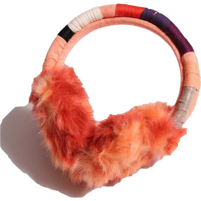 Bungie Roped Ear Muffs, Maple Mix