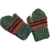 Cozy Fair Isle Mittens, Moss Mix - Mits - 2