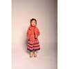 Patchwork Down Filled Vest, Maple Mix - Vests - 5