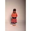 Patchwork Down Filled Vest, Maple Mix - Vests - 6