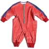 Baby Bear Jumpsuit, Maple - Onesies - 1 - thumbnail