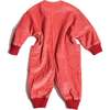 Baby Bear Jumpsuit, Maple - Onesies - 2