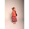 Patchwork Down Filled Vest, Maple Mix - Vests - 7