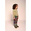 Mountain Peaks Padded Track Pants, Rainbow - Sweatpants - 5