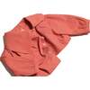 Amber Draped Bolero Jacket, Maple Mix - Jackets - 3