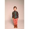 Amadi Multi Snap Shirt, Rainbow - Button Downs - 4