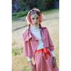 Amber Draped Bolero Jacket, Maple Mix - Jackets - 7
