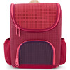 Student Backpack, Multi Rose - Backpacks - 1 - thumbnail