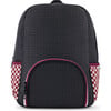 Starter XL Backpack, Checkered Brick - Backpacks - 1 - thumbnail