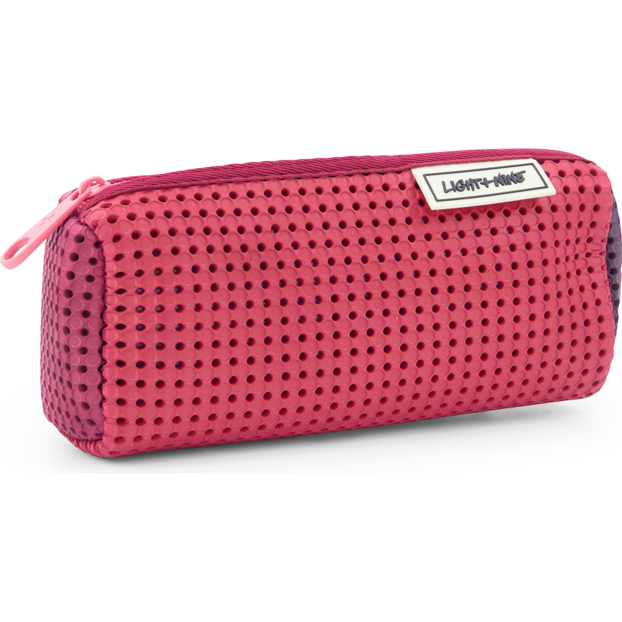 Pencil Pouch, Multi Rose - Bags - 1