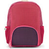 Starter Backpack, Multi Rose - Backpacks - 1 - thumbnail