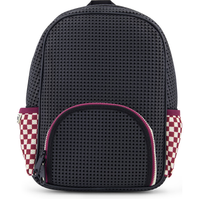 Starter Backpack, Checkered Brick