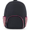 Starter Backpack, Checkered Brick - Backpacks - 1 - thumbnail