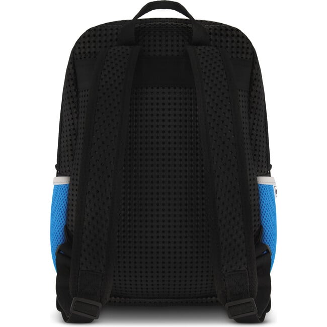 Starter Backpack, Electric Blue - Backpacks - 2