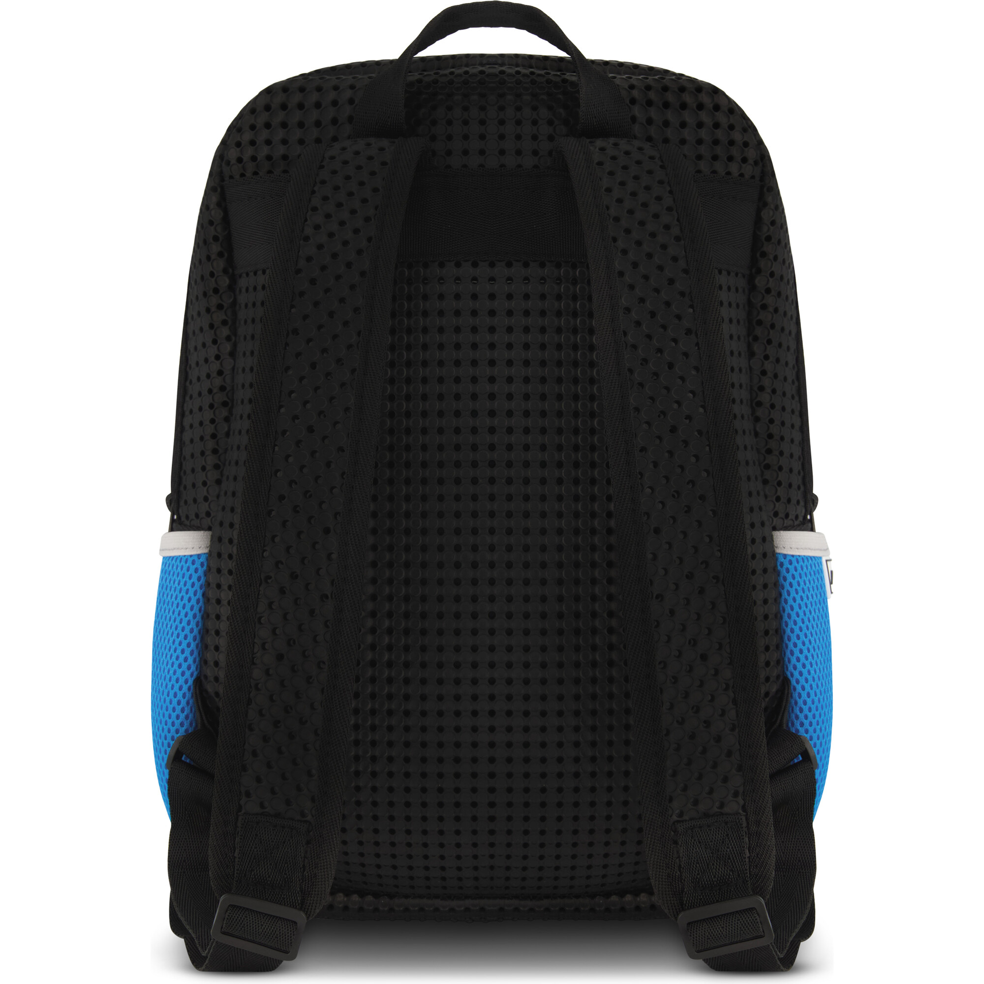 Starter Backpack, Electric Blue - Light + Nine Bags | Maisonette