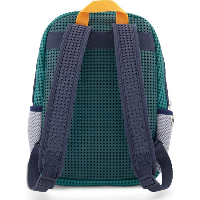 Starter Backpack, Multi Green - Backpacks - 3