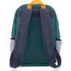 Starter Backpack, Multi Green - Backpacks - 3