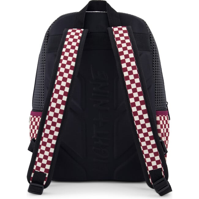 Starter XL Backpack, Checkered Brick - Backpacks - 3