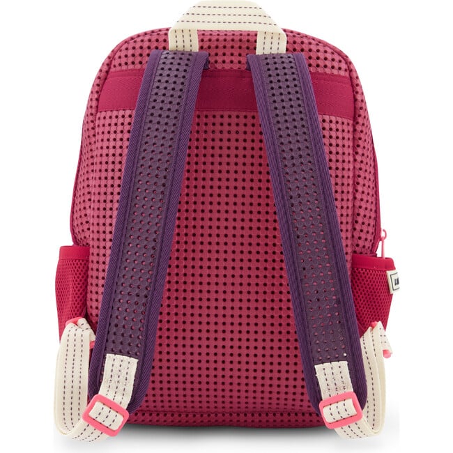 Starter Backpack, Multi Rose - Backpacks - 3