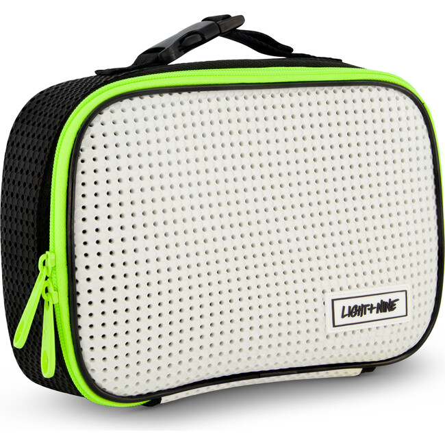 Lunch Tote, Neon Lime