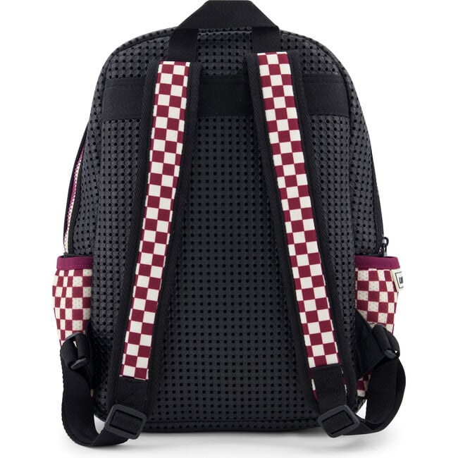 Starter Backpack, Checkered Brick - Backpacks - 3