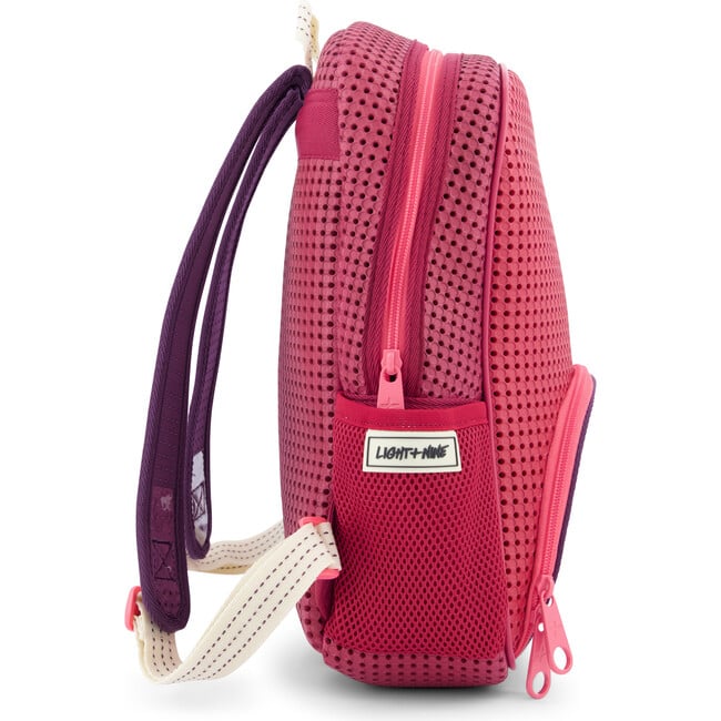 Starter Backpack, Multi Rose - Backpacks - 4