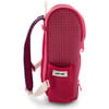 Student Backpack, Multi Rose - Backpacks - 5