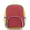 Little Miss Backpack, Sunset Honey - Backpacks - 1 - thumbnail