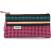 Flat Pencil Pouch. Artist Green - Bags - 1 - thumbnail