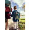 Little Miss Backpack, Multi Green - Backpacks - 2