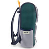 Student Backpack, Multi Green - Backpacks - 6