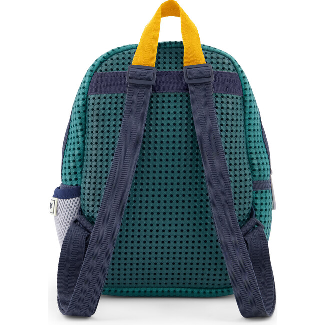 Little Miss Backpack, Multi Green - Backpacks - 3