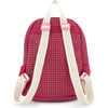 Little Miss Backpack, Multi Rose - Backpacks - 3