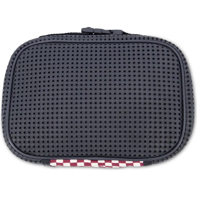 Lunch Tote, Checkered Brick - Lunchbags - 3