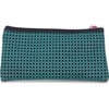 Flat Pencil Pouch. Artist Green - Bags - 2