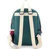 Little Miss Backpack, Artist Green - Backpacks - 3