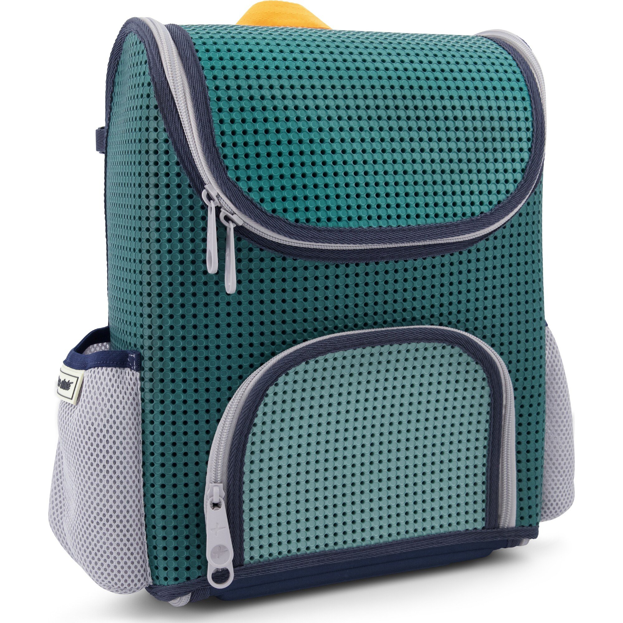 uni's room select【studioSAMI】RUFF BAG MINI_LIGHT GREEN Student Backpack, Multi Green - Light + Nine Bags | Maisonette