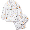 Pajama Set, Trick or Treat - Pajamas - 1 - thumbnail