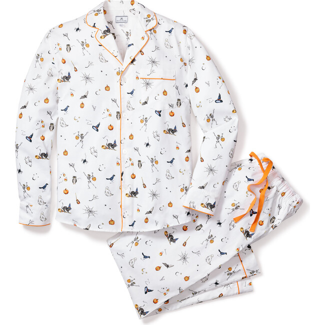 Men's Pajama Set, Trick or Treat