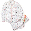 Men's Pajama Set, Trick or Treat - Pajamas - 1 - thumbnail