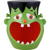 Motion Activated Ceramic Frankenstein Candy Bowl - Accents - 1 - thumbnail
