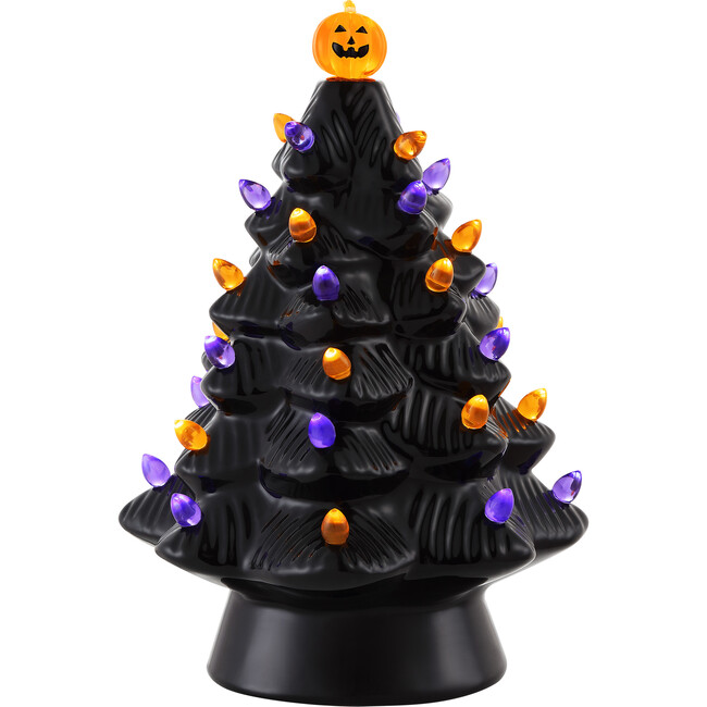 Black Halloween Tree