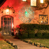 Outdoor Animated Spider Web - Accents - 2