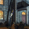 Outdoor Climbing Zombie - Accents - 2