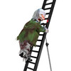 Outdoor Climbing Zombie - Accents - 3