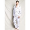 Men's Pajama Set, Trick or Treat - Pajamas - 3